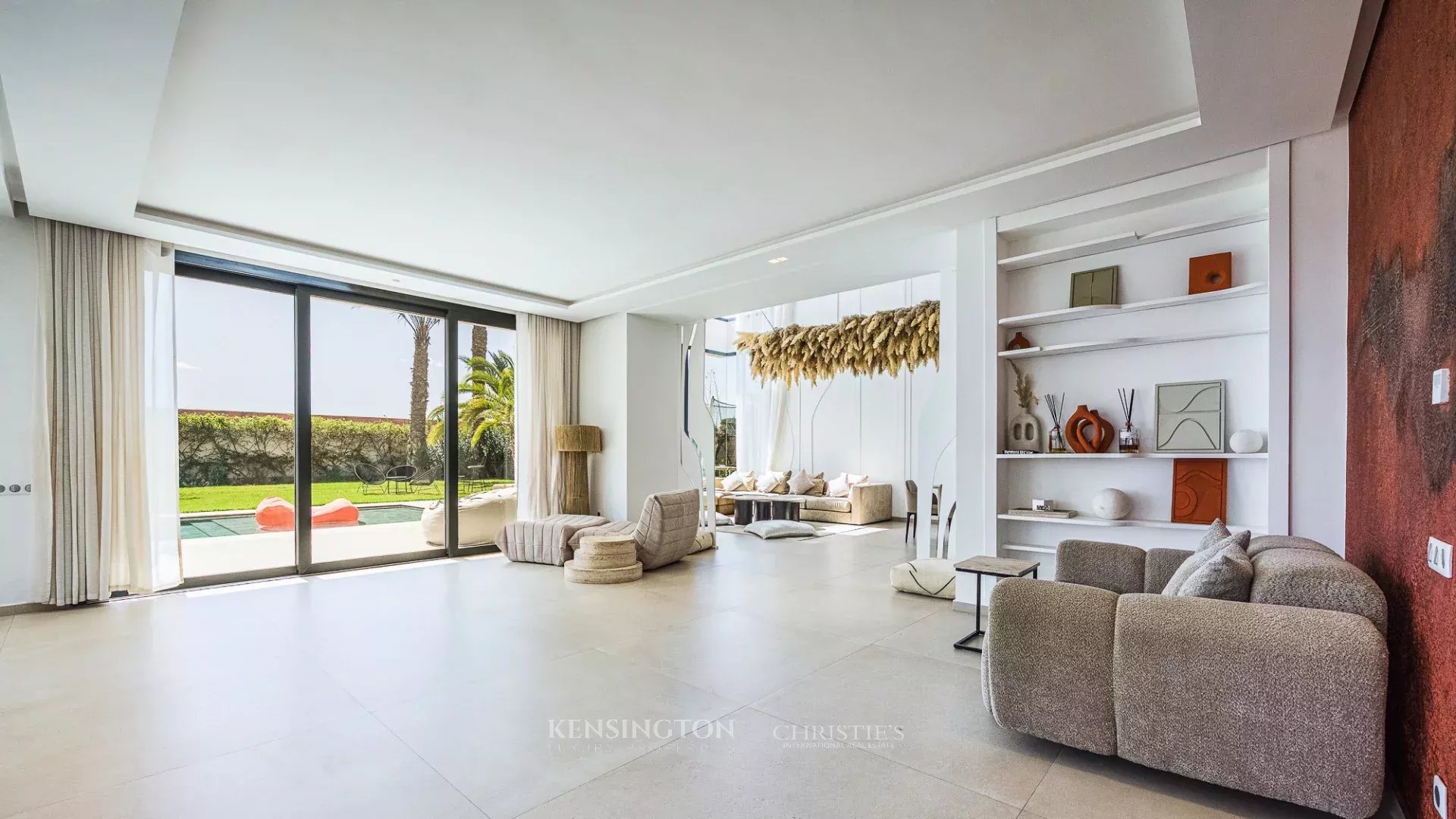 Villa Penda in Marrakech, Morocco