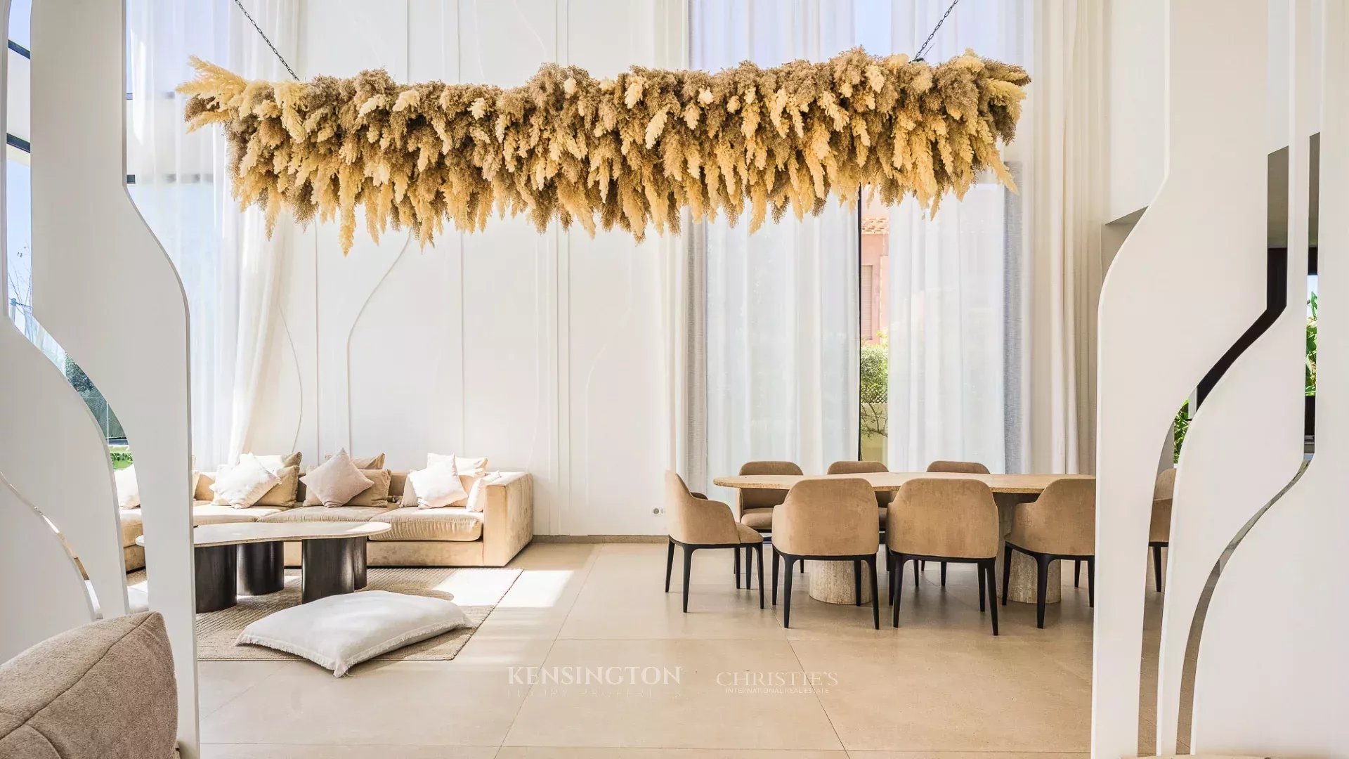 Villa Penda in Marrakech, Morocco