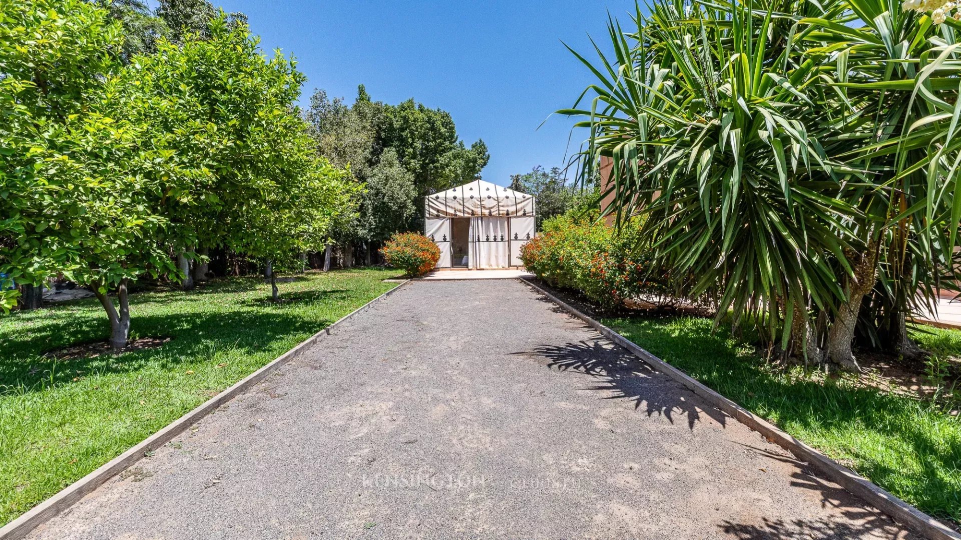 Villa Piemal in Marrakech, Morocco