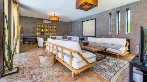 Villa Piemal in Marrakech, Morocco