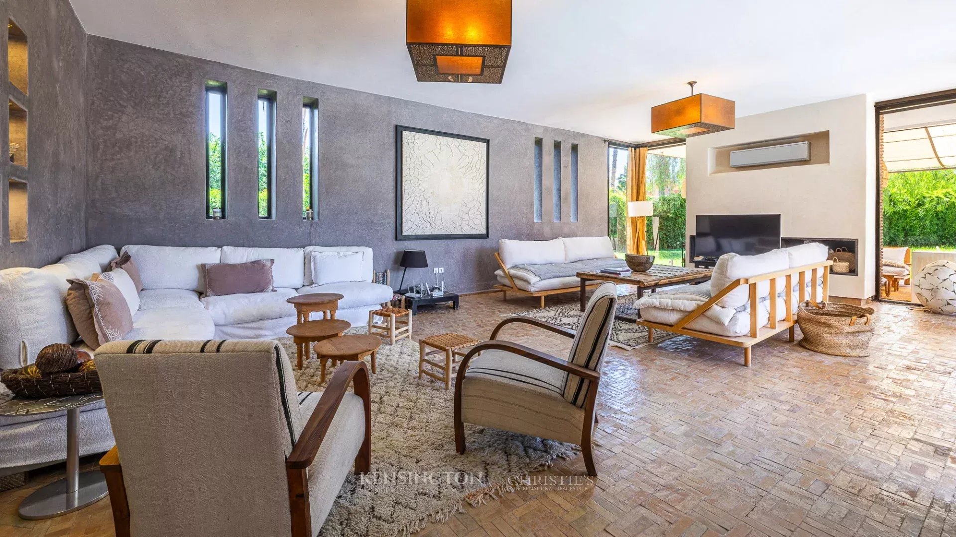 Villa Piemal in Marrakech, Morocco