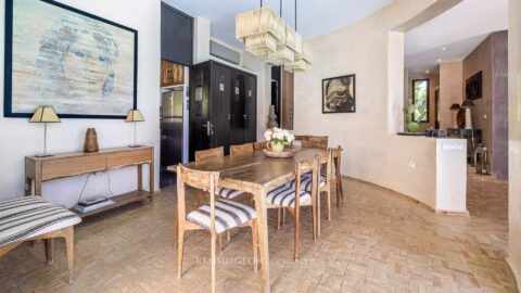 Villa Piemal in Marrakech, Morocco