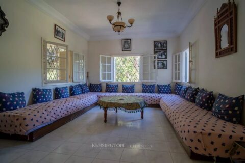 Villa Pine Breeze in Tanger, Morocco