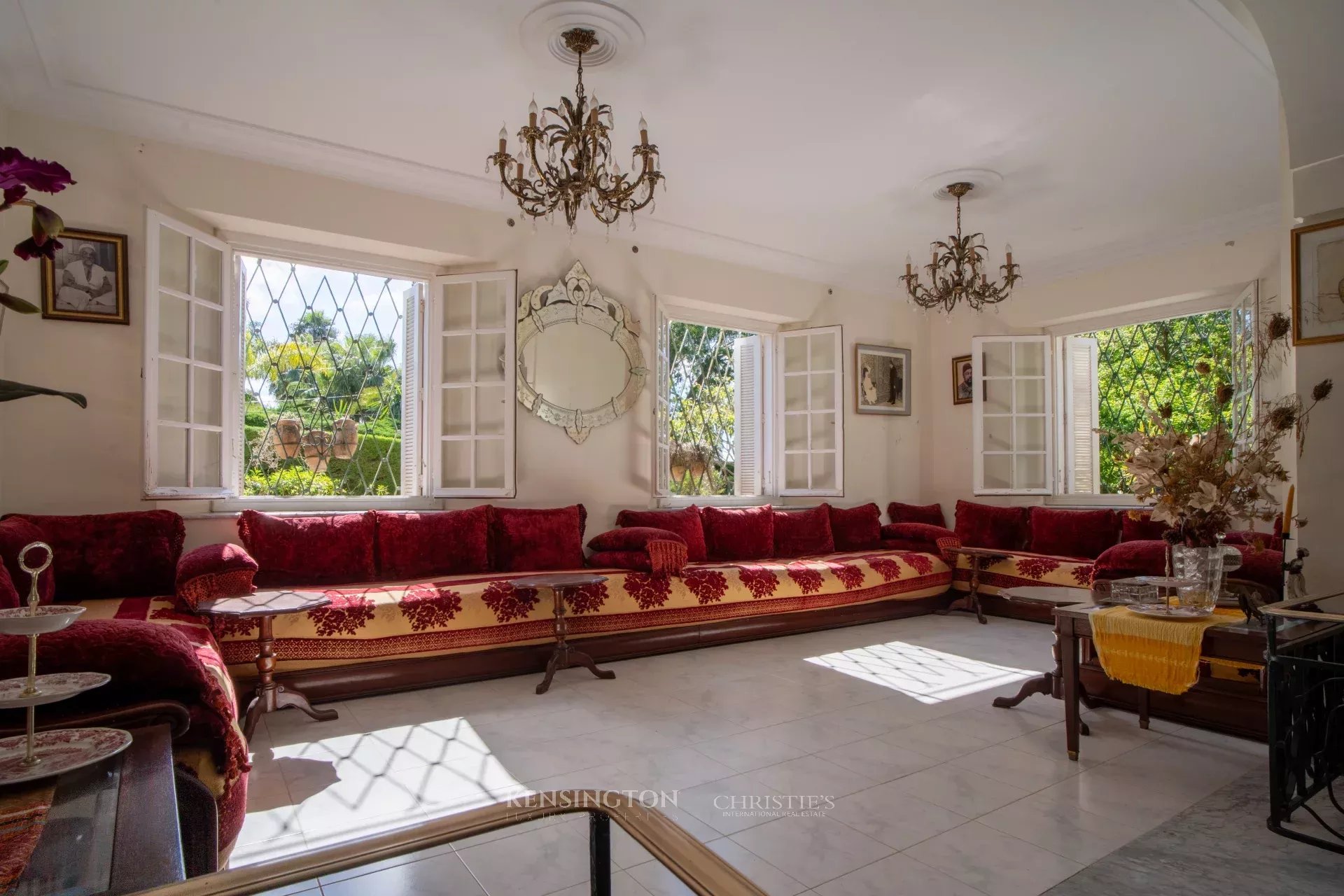 Villa Pine Breeze in Tanger, Morocco