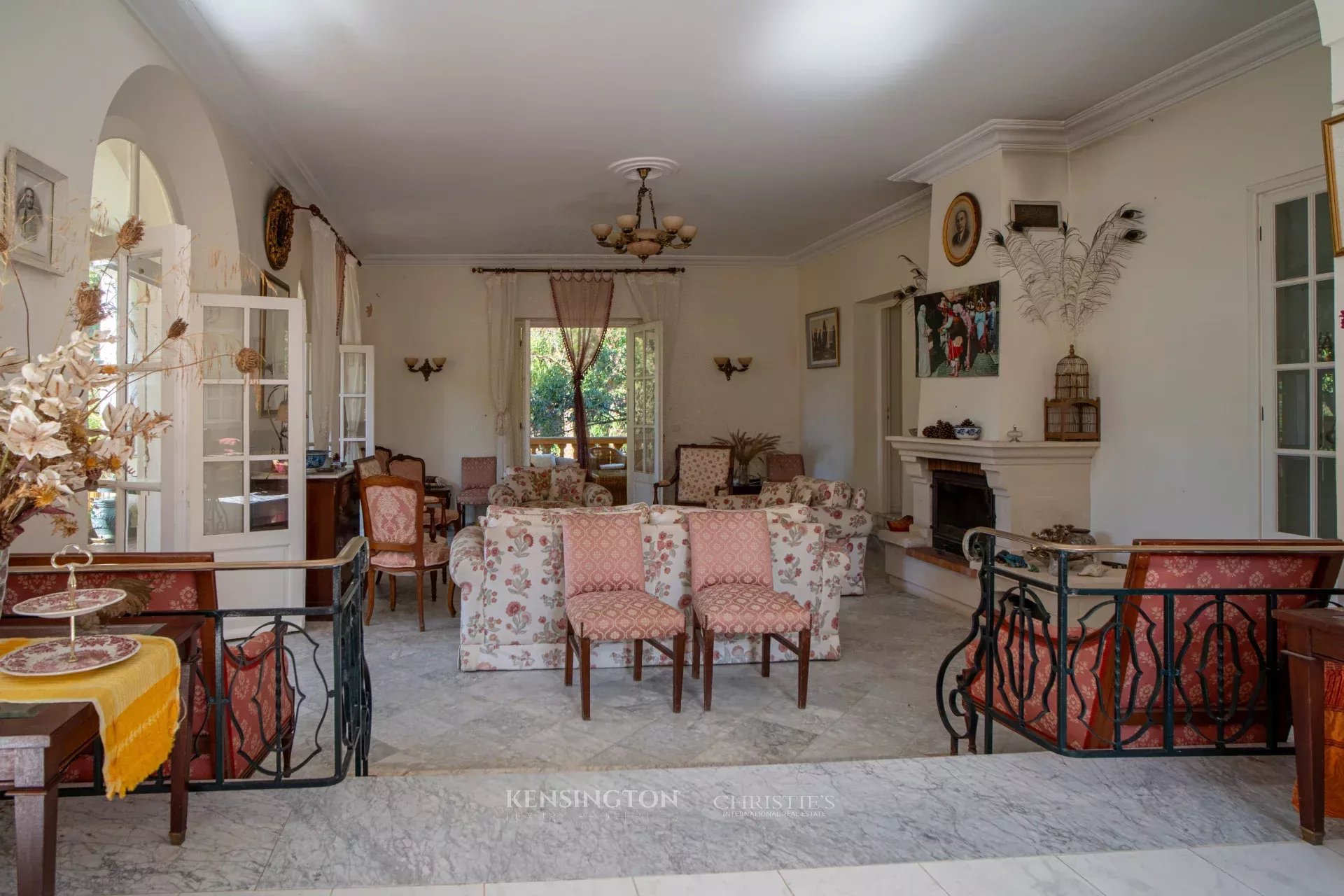 Villa Pine Breeze in Tanger, Morocco