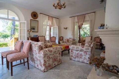 Villa Pine Breeze in Tanger, Morocco