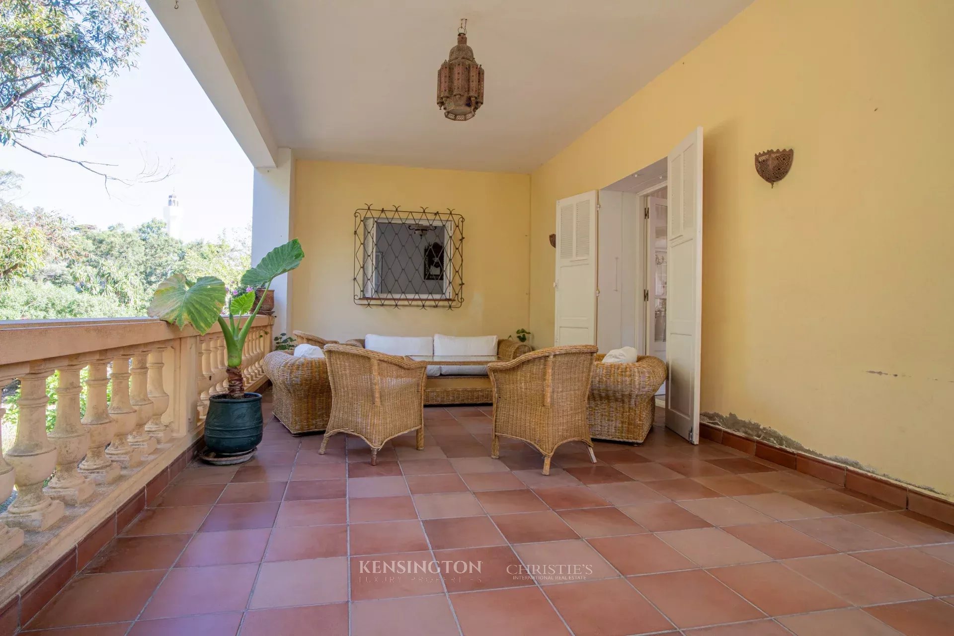 Villa Pine Breeze in Tanger, Morocco