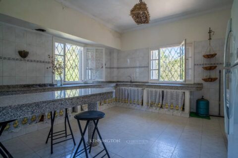 Villa Pine Breeze in Tanger, Morocco