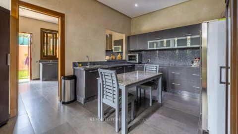 Villa Porios in Marrakech, Morocco