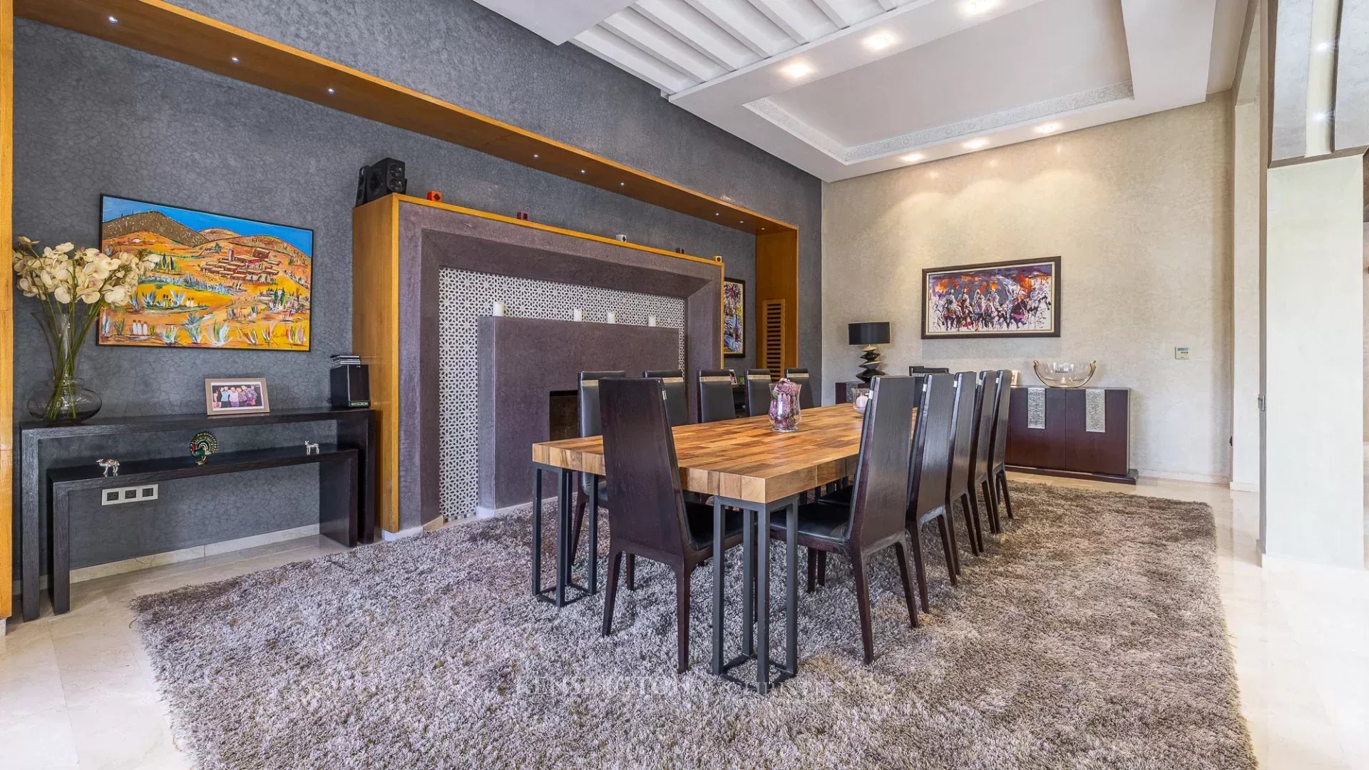 Villa Porios in Marrakech, Morocco