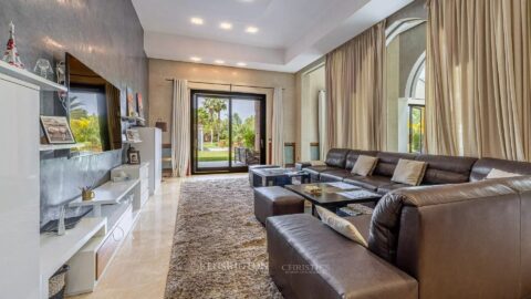 Villa Porios in Marrakech, Morocco