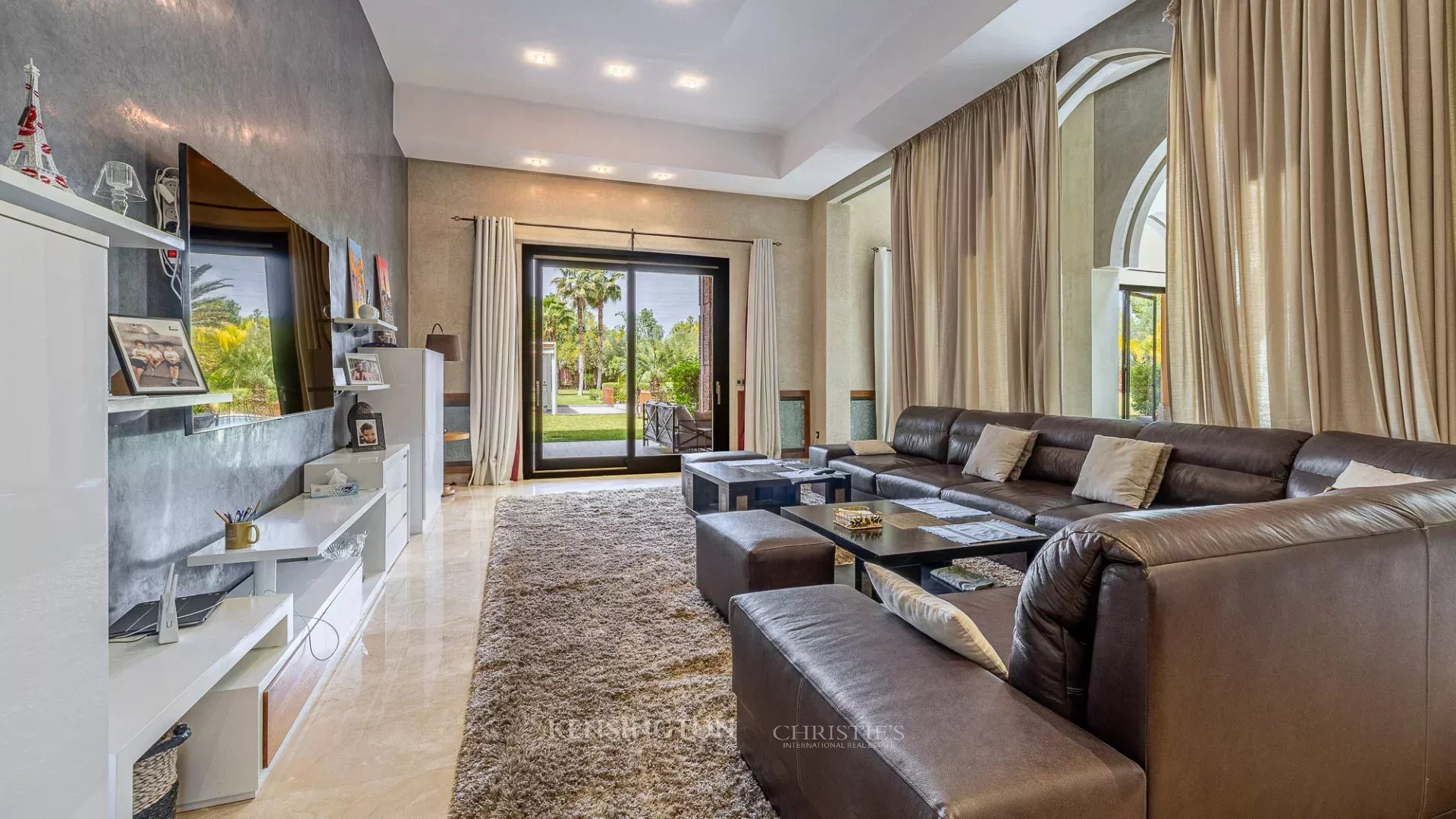 Villa Porios in Marrakech, Morocco