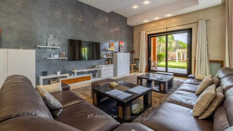 Villa Porios in Marrakech, Morocco