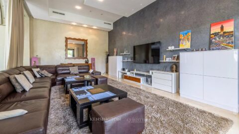 Villa Porios in Marrakech, Morocco