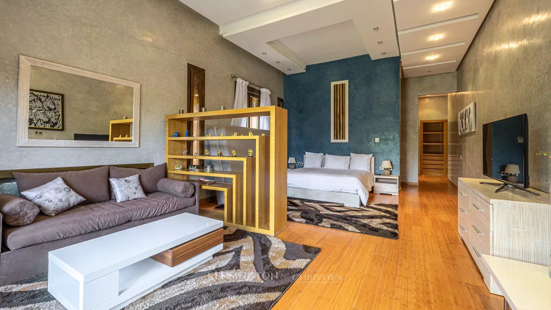 Villa Porios in Marrakech, Morocco