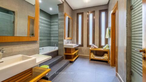 Villa Porios in Marrakech, Morocco