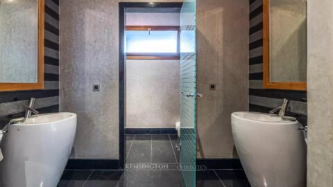 Villa Porios in Marrakech, Morocco