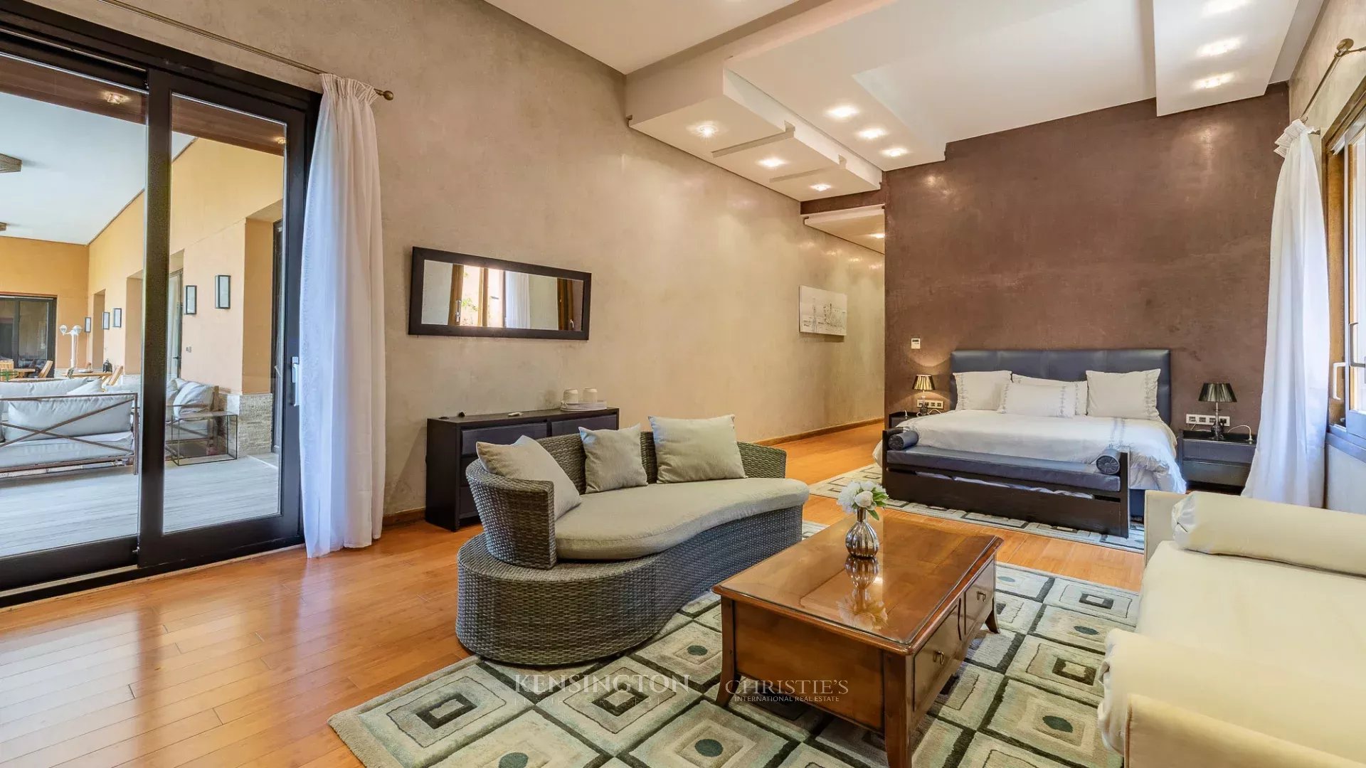 Villa Porios in Marrakech, Morocco