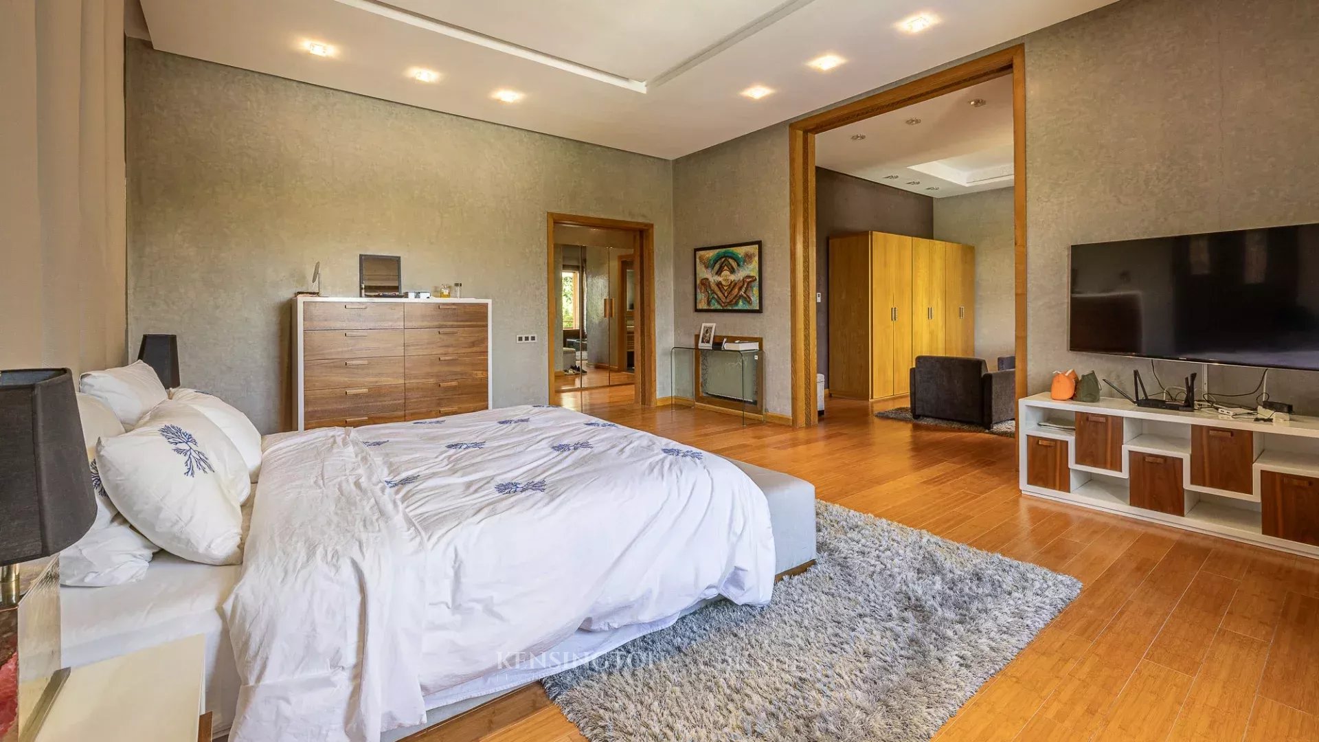 Villa Porios in Marrakech, Morocco