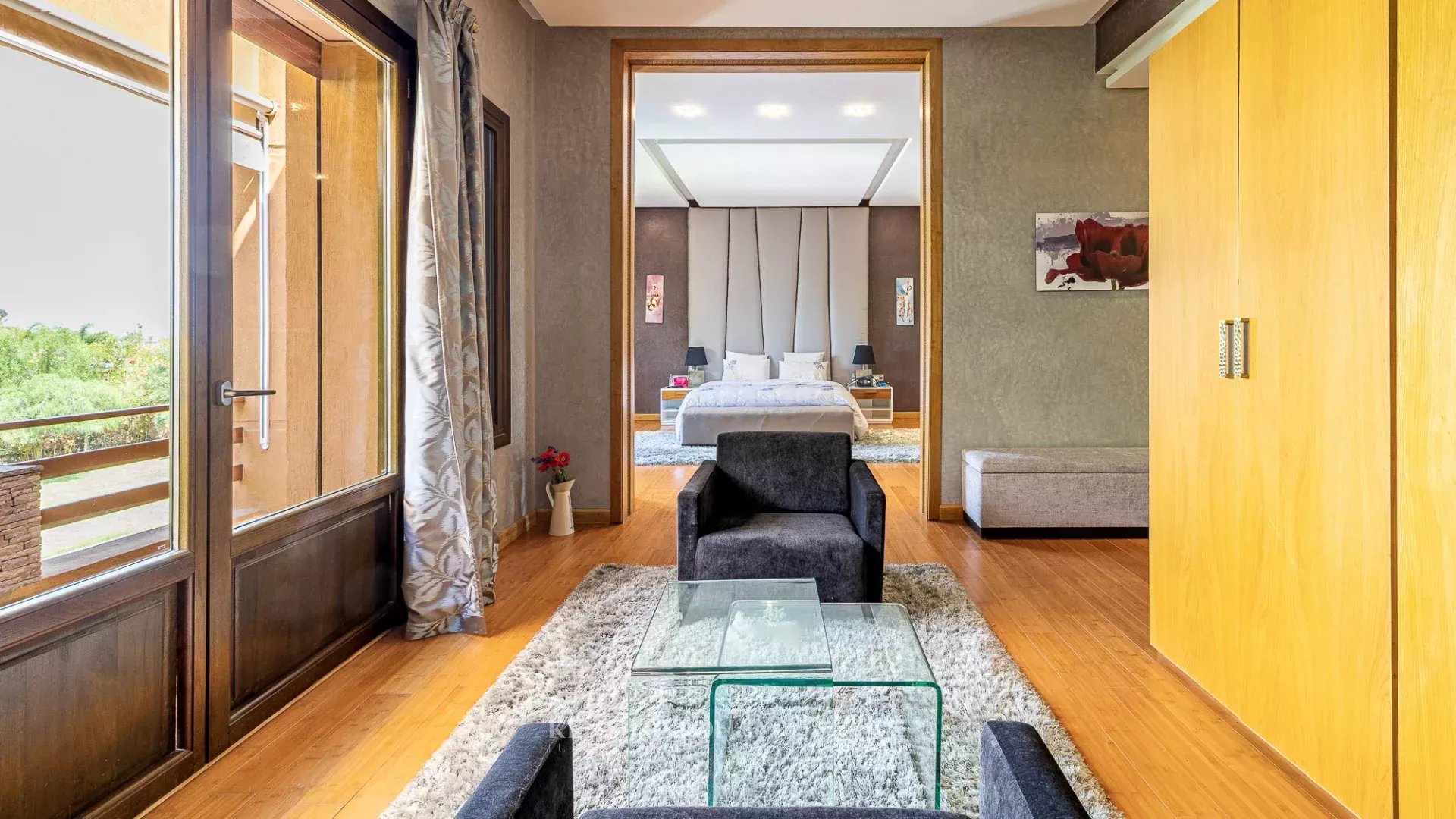 Villa Porios in Marrakech, Morocco