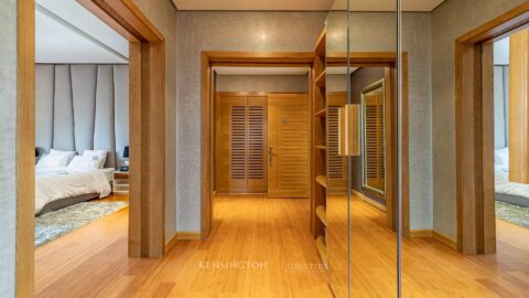 Villa Porios in Marrakech, Morocco