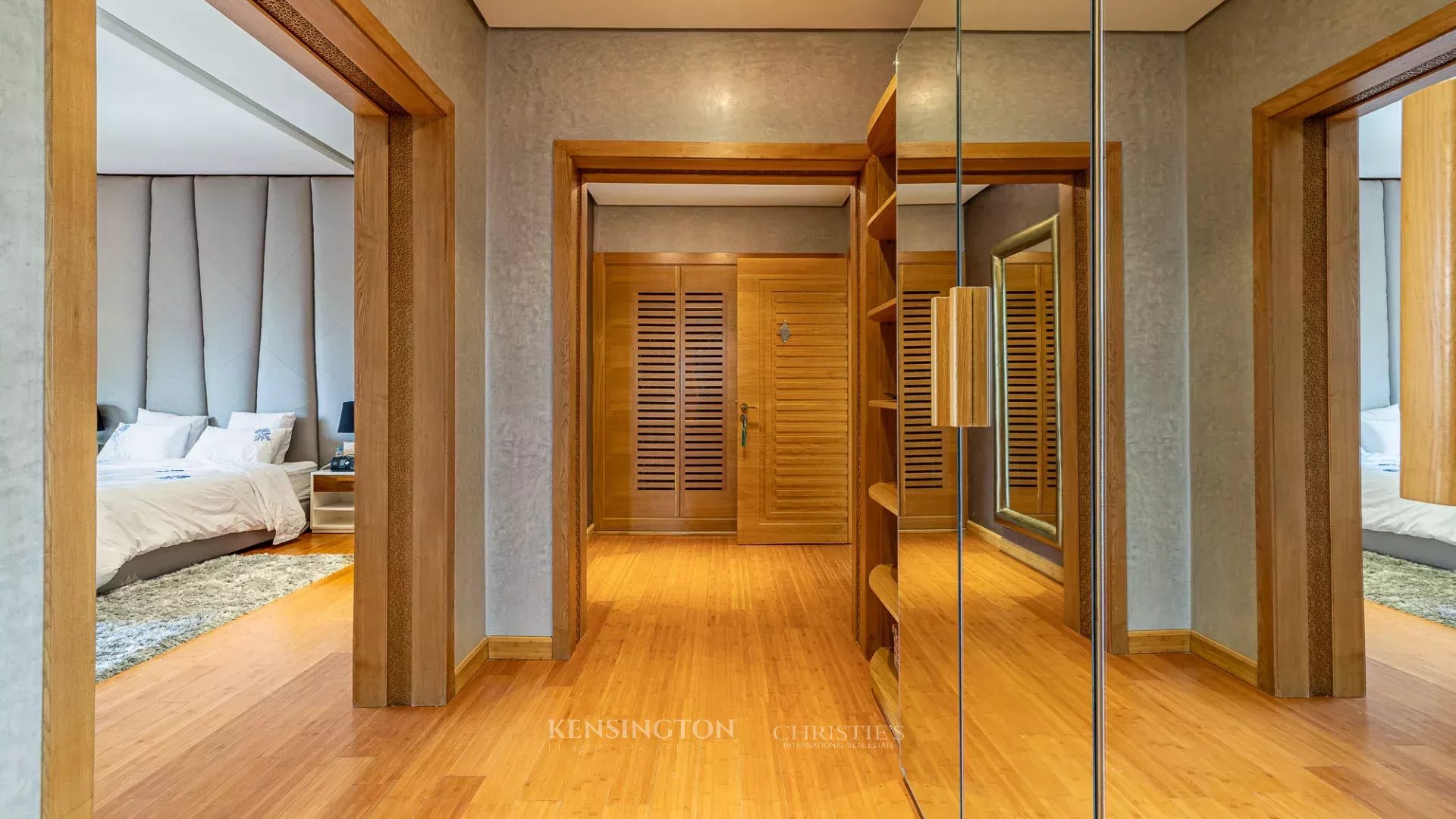 Villa Porios in Marrakech, Morocco