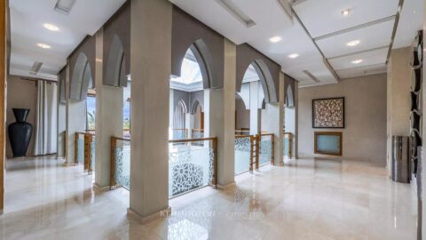 Villa Porios in Marrakech, Morocco