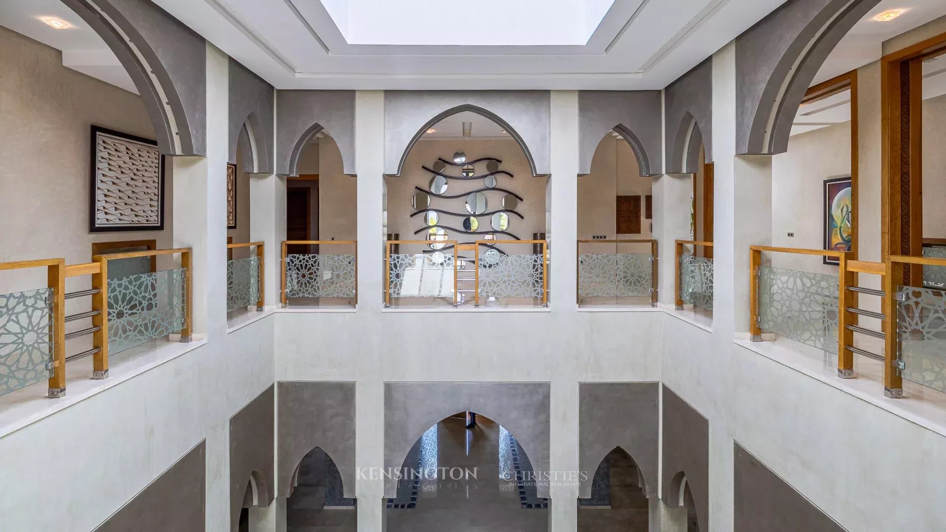 Villa Porios in Marrakech, Morocco