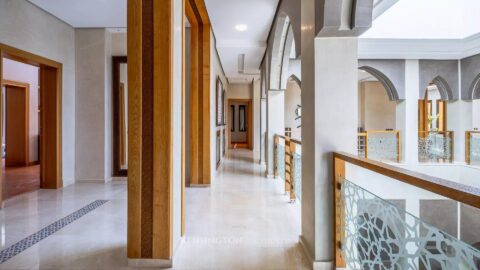 Villa Porios in Marrakech, Morocco