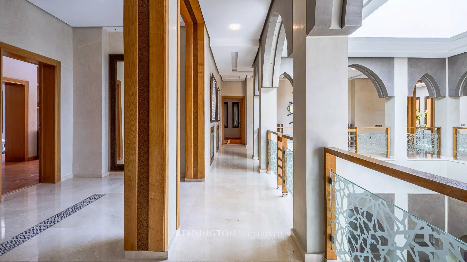 Villa Porios in Marrakech, Morocco