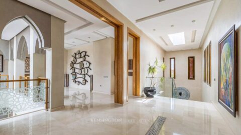 Villa Porios in Marrakech, Morocco