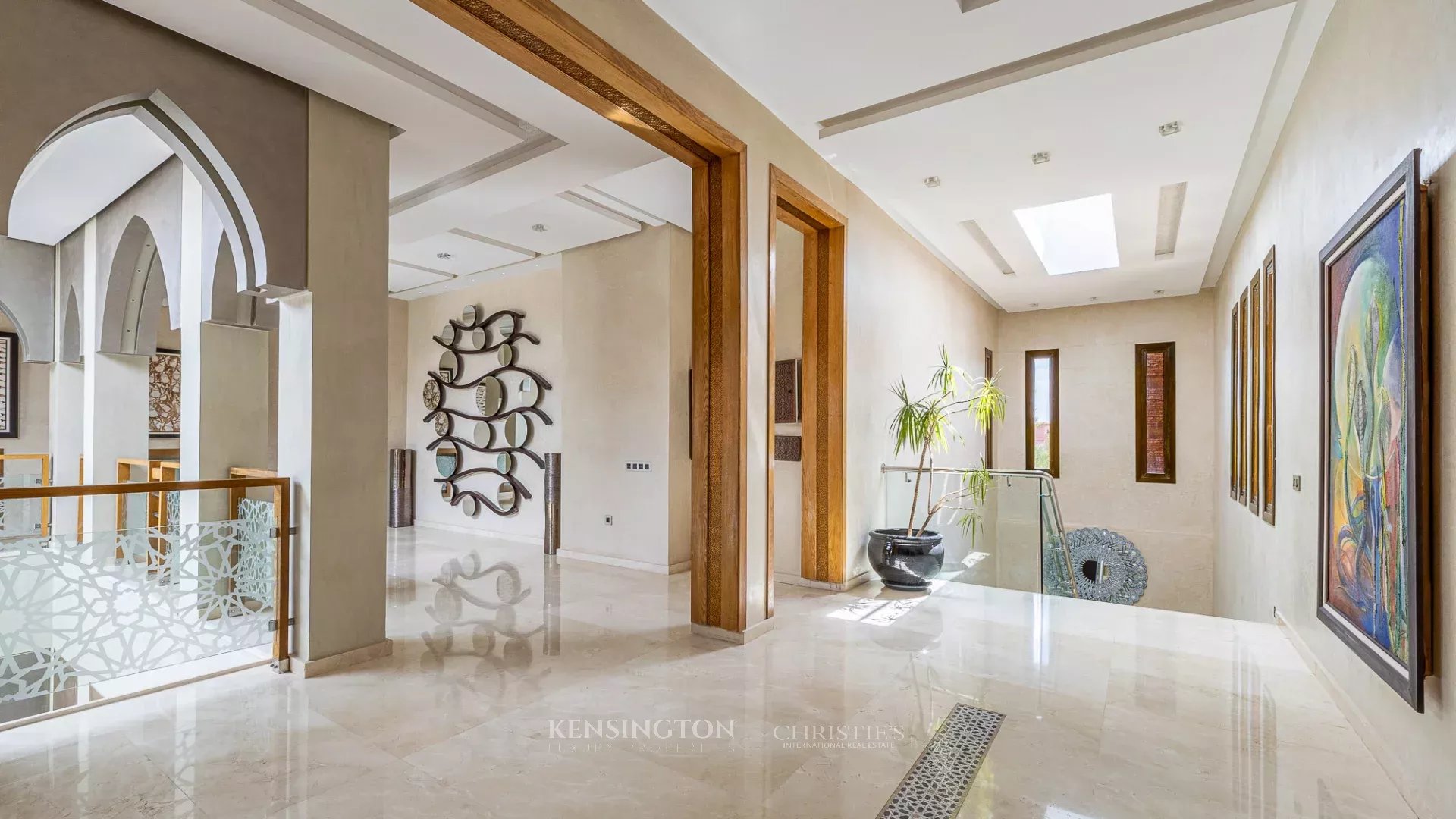 Villa Porios in Marrakech, Morocco