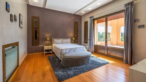 Villa Porios in Marrakech, Morocco