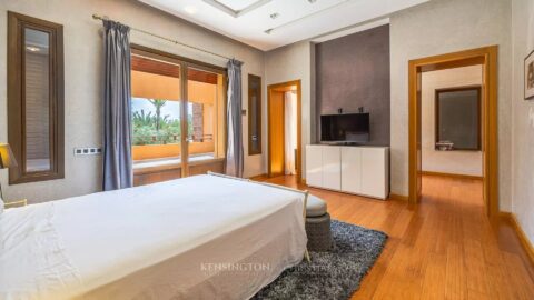 Villa Porios in Marrakech, Morocco