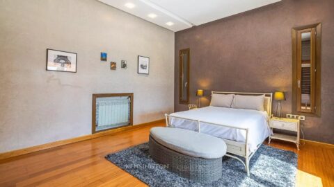 Villa Porios in Marrakech, Morocco