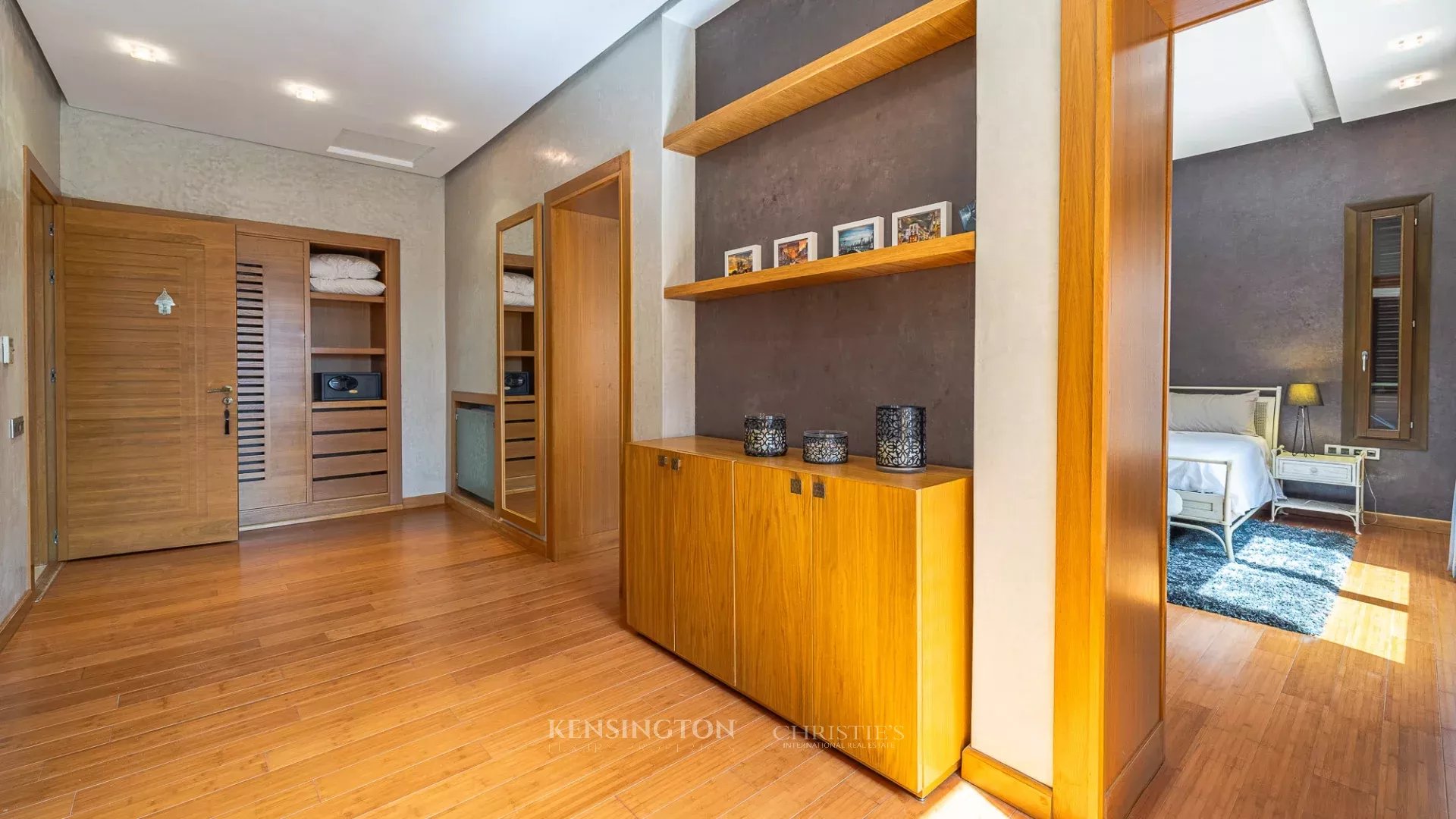 Villa Porios in Marrakech, Morocco