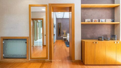 Villa Porios in Marrakech, Morocco