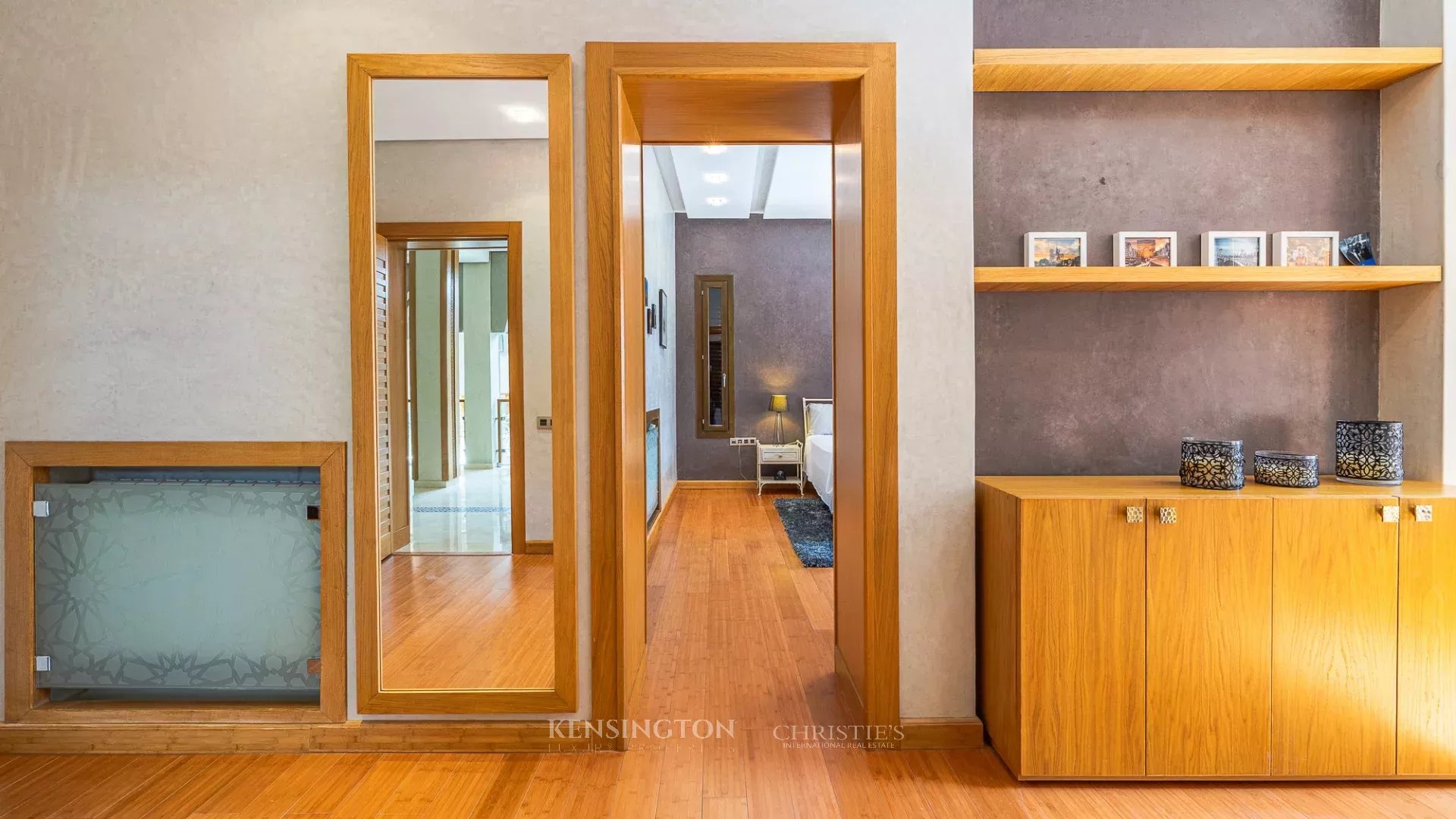 Villa Porios in Marrakech, Morocco