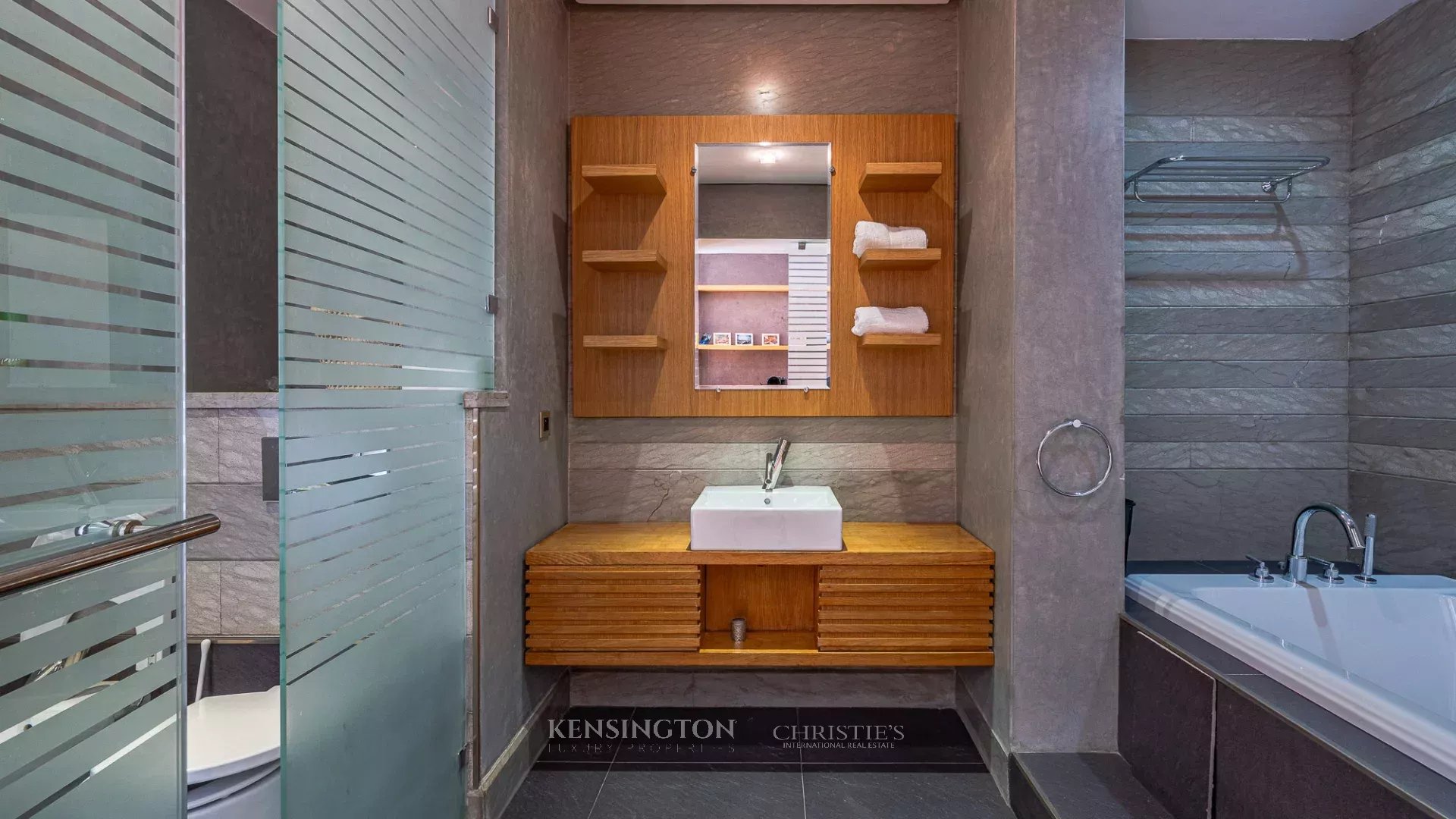 Villa Porios in Marrakech, Morocco