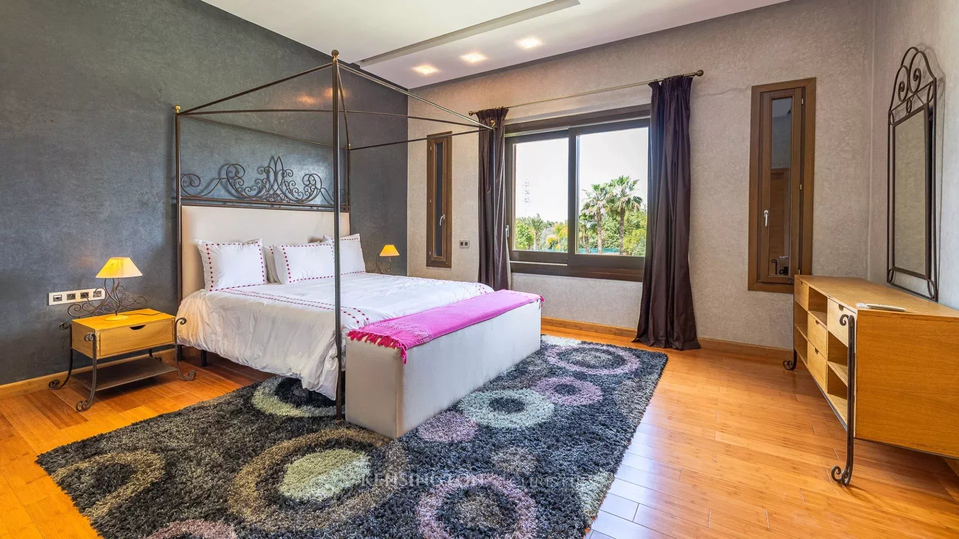 Villa Porios in Marrakech, Morocco