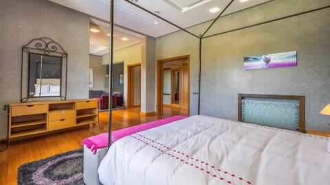 Villa Porios in Marrakech, Morocco