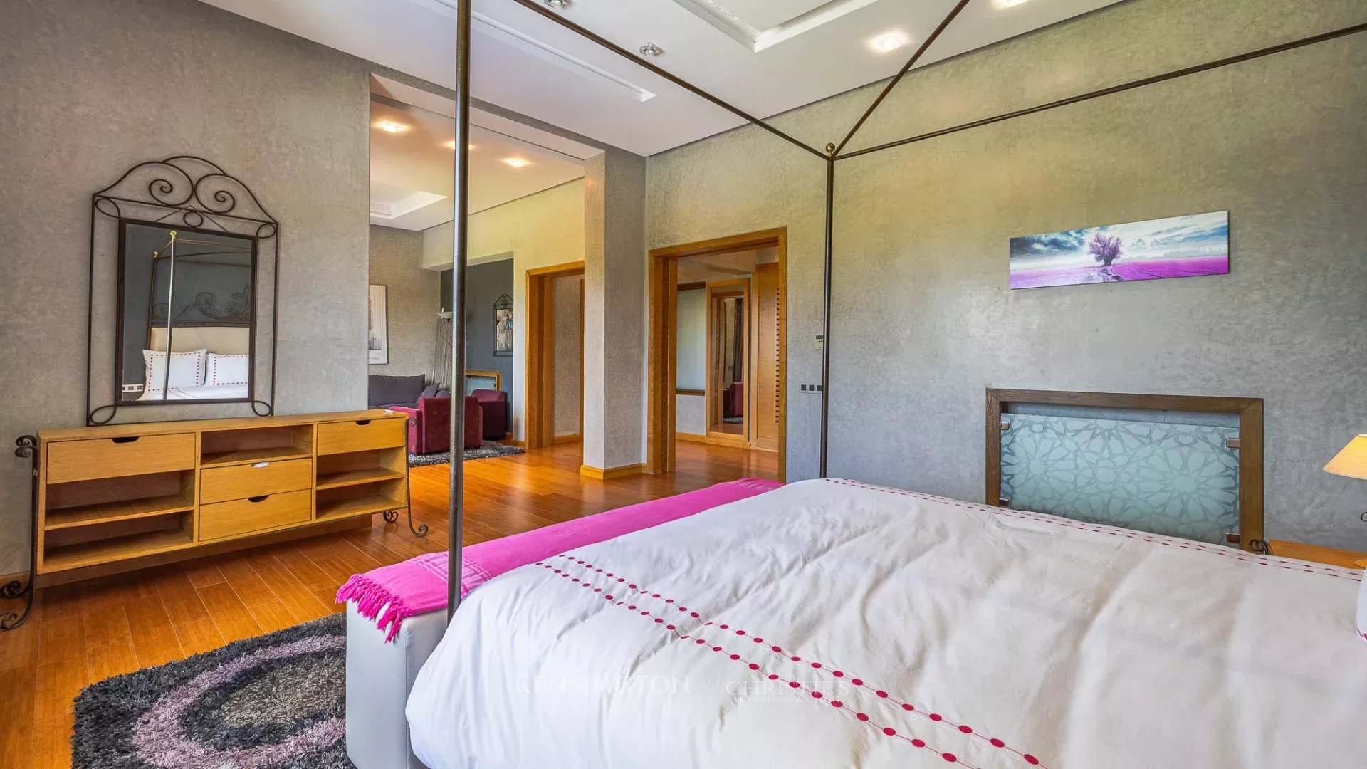 Villa Porios in Marrakech, Morocco