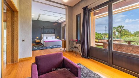 Villa Porios in Marrakech, Morocco