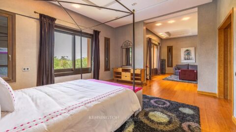 Villa Porios in Marrakech, Morocco