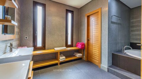 Villa Porios in Marrakech, Morocco