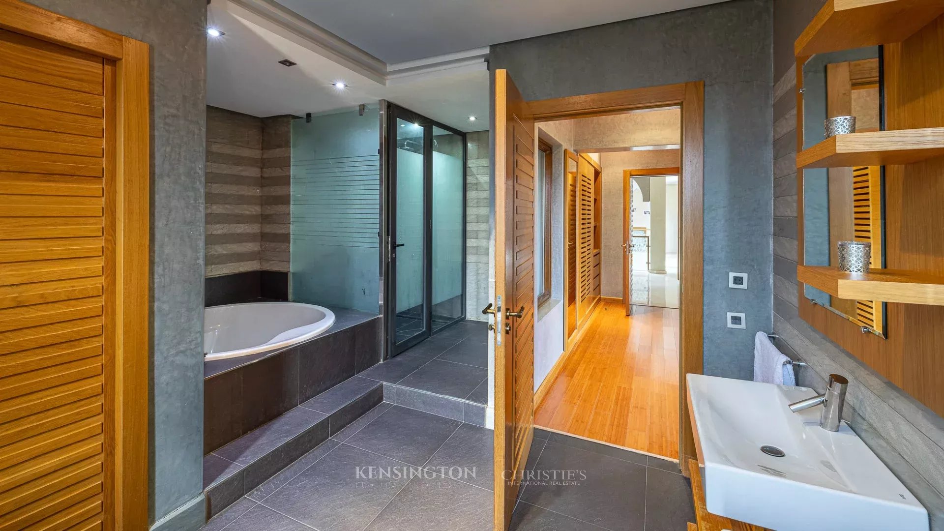 Villa Porios in Marrakech, Morocco