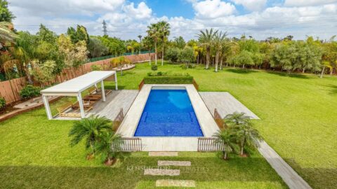 Villa Porios in Marrakech, Morocco