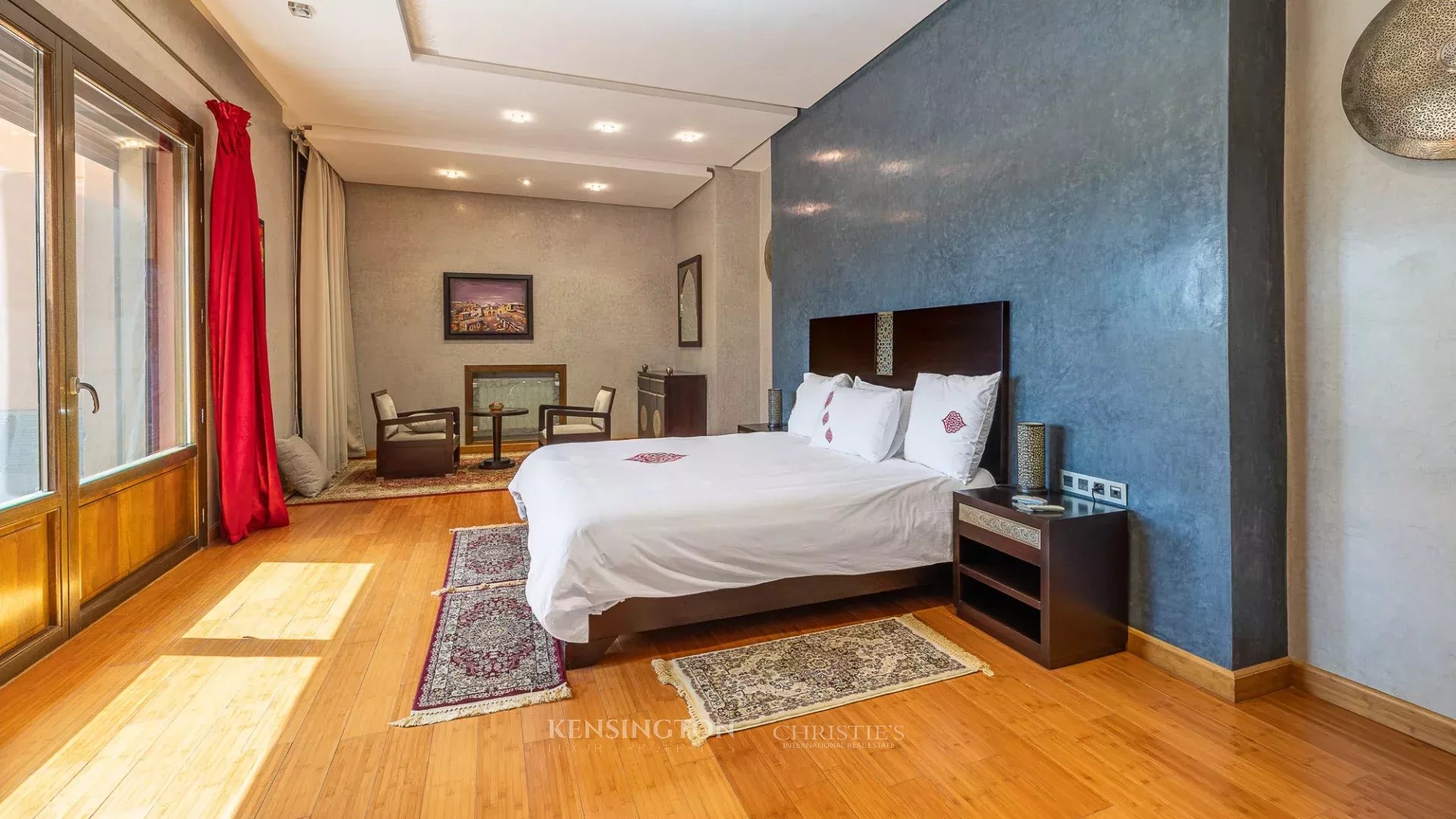 Villa Porios in Marrakech, Morocco