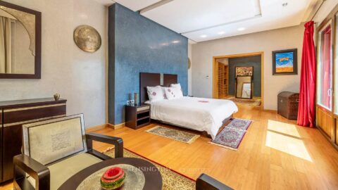 Villa Porios in Marrakech, Morocco