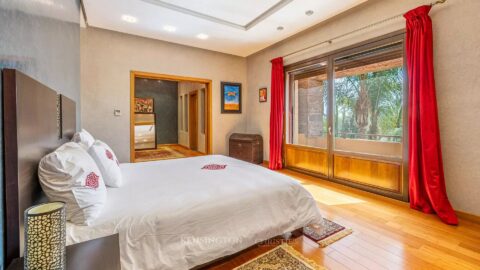 Villa Porios in Marrakech, Morocco